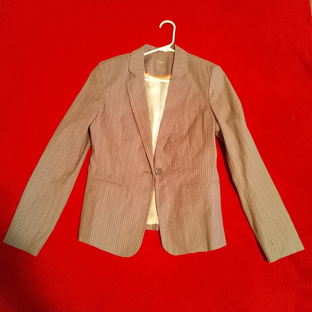 Dress Suit Top Jacket Coat Blazer